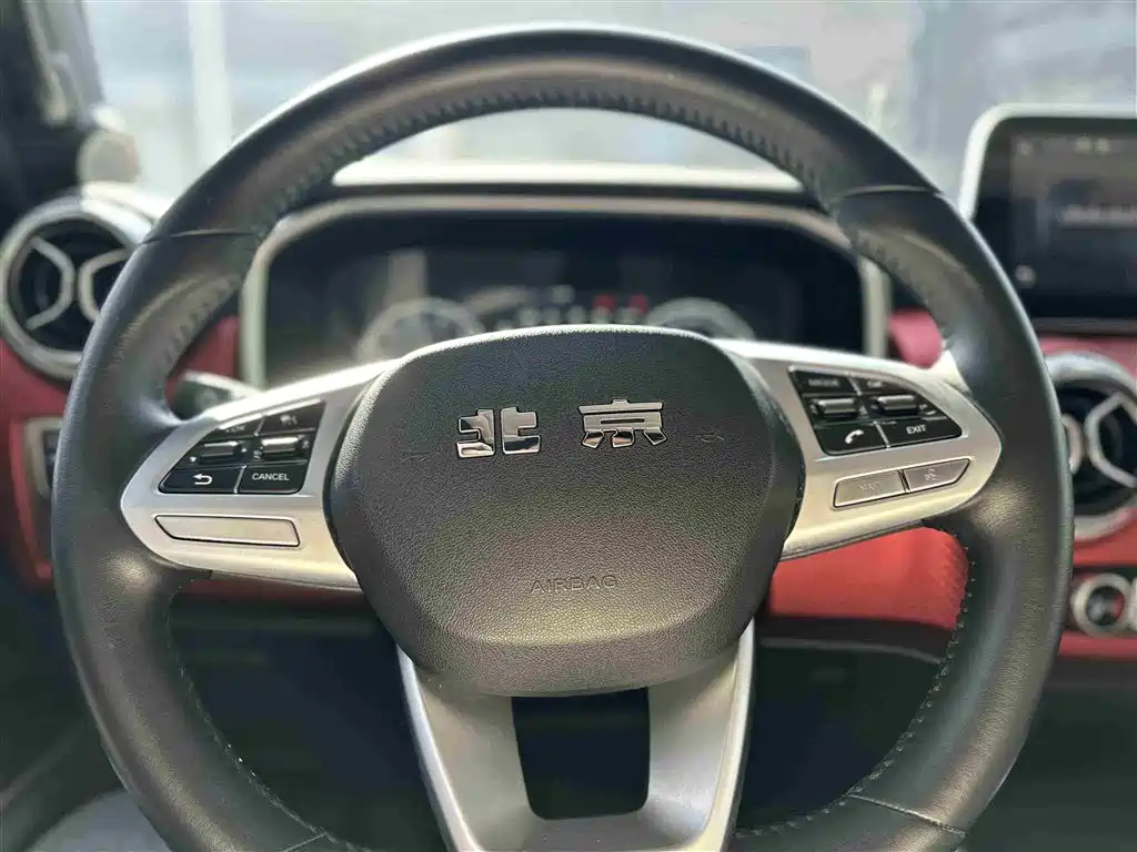 Beijing Off-Road BJ40 2021 — фото 10
