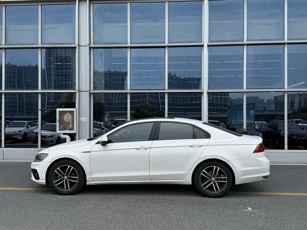 Volkswagen Lamando 2018