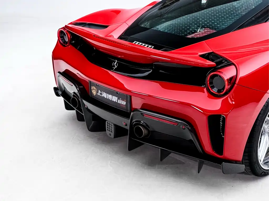 Ferrari 488 2017 — фото 4