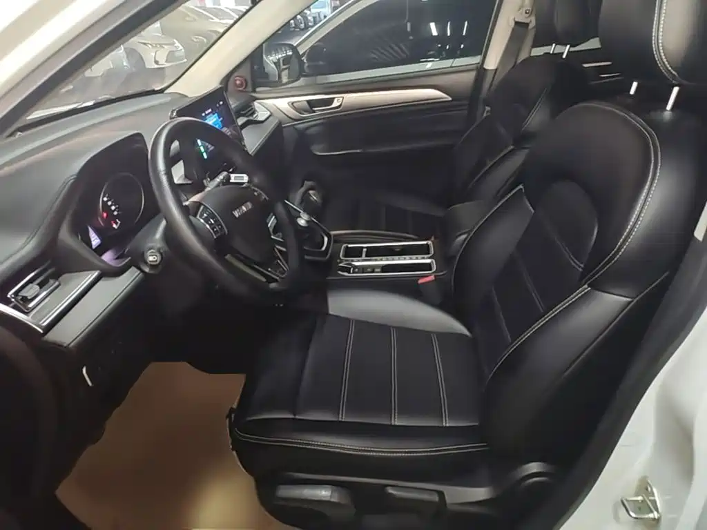 Haval M6 2021 — фото 15