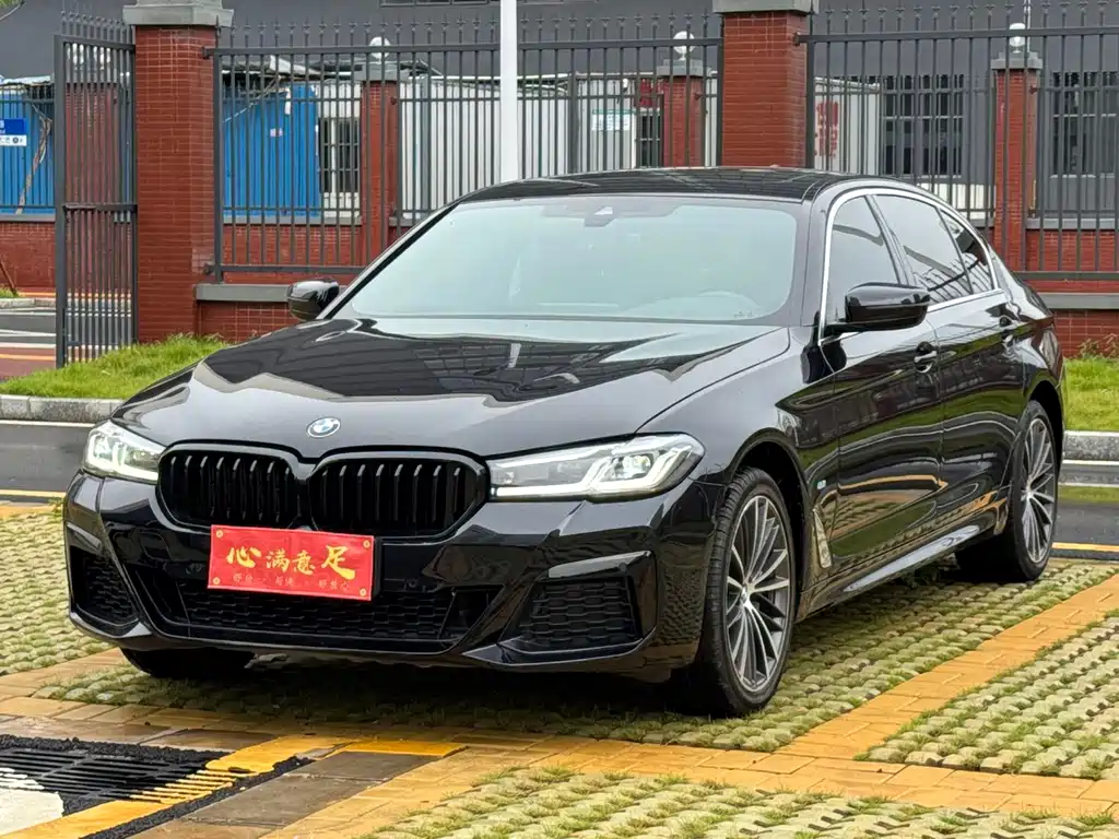 BMW 5 Series 2020
