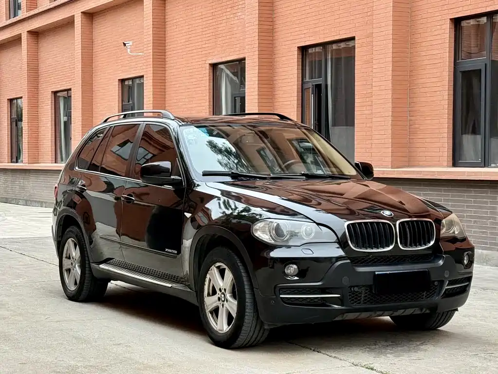 BMW X5 2009