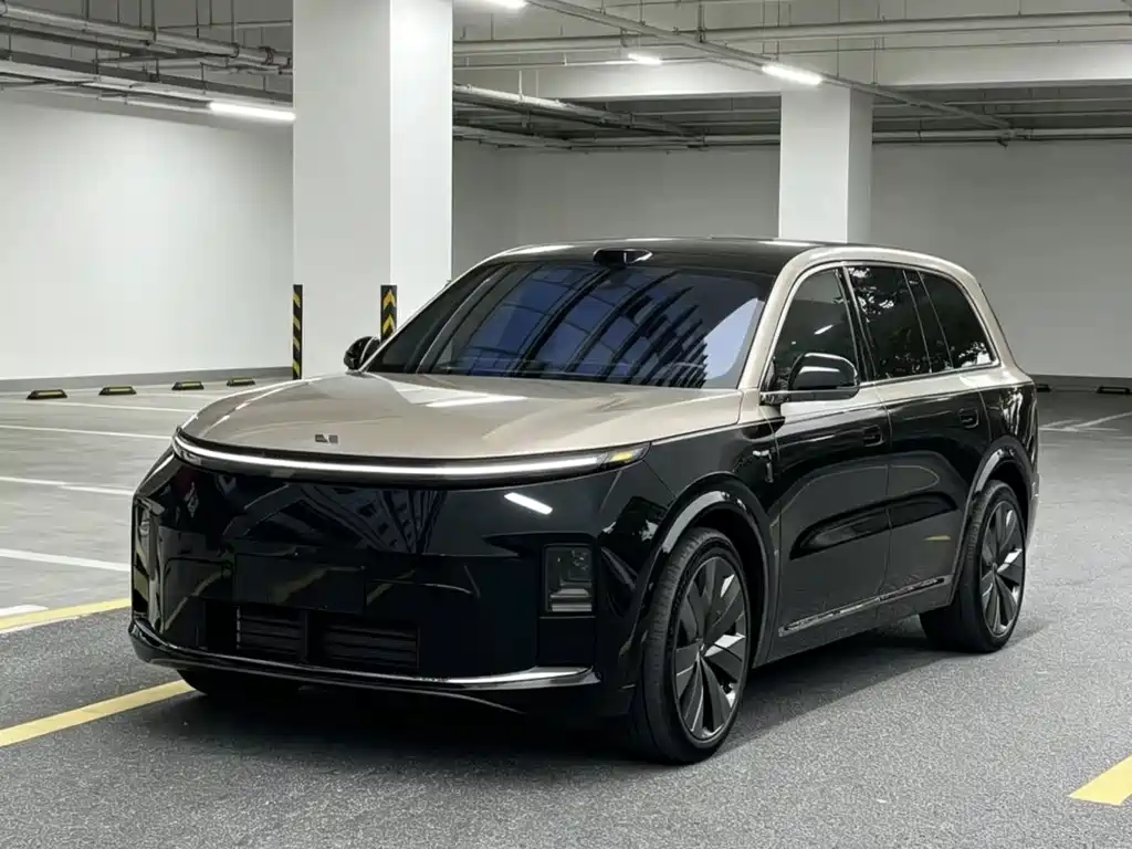 Li Auto Li L9 2026