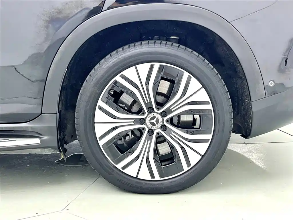 Mercedes-Benz EQE SUV 2024