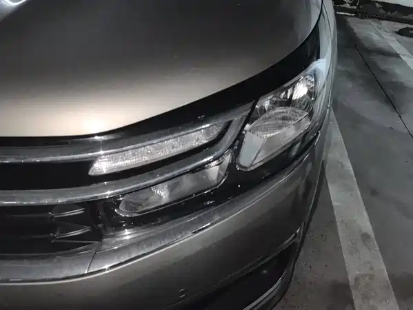 Citroën C4L 2017
