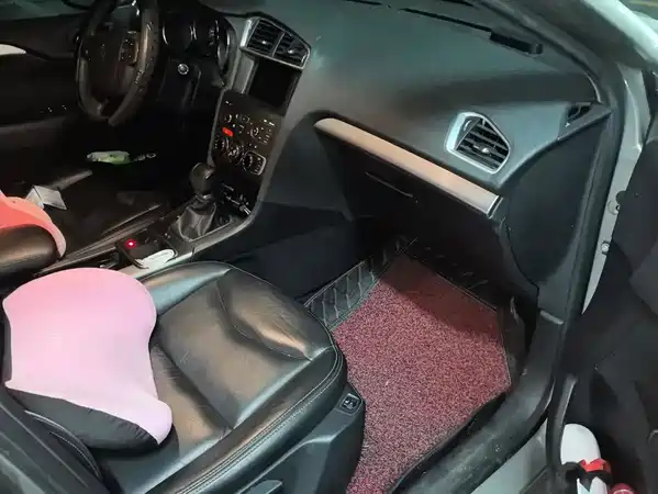 Citroën C4L 2017