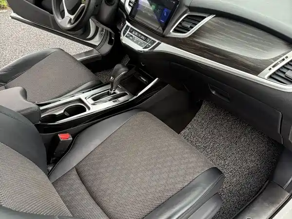 Honda Jade 2018
