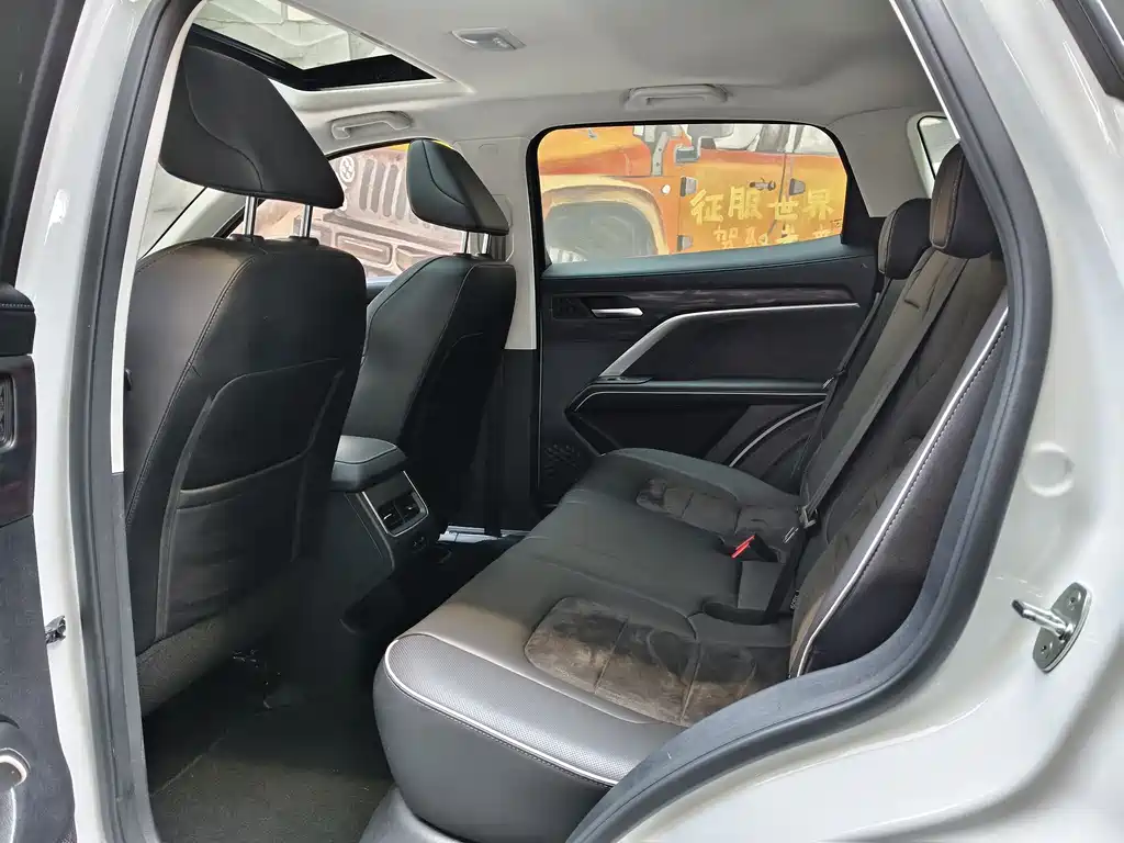 Haval H6 2024 — фото 12