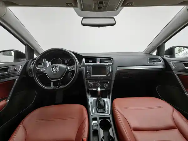 Volkswagen Golf 2017