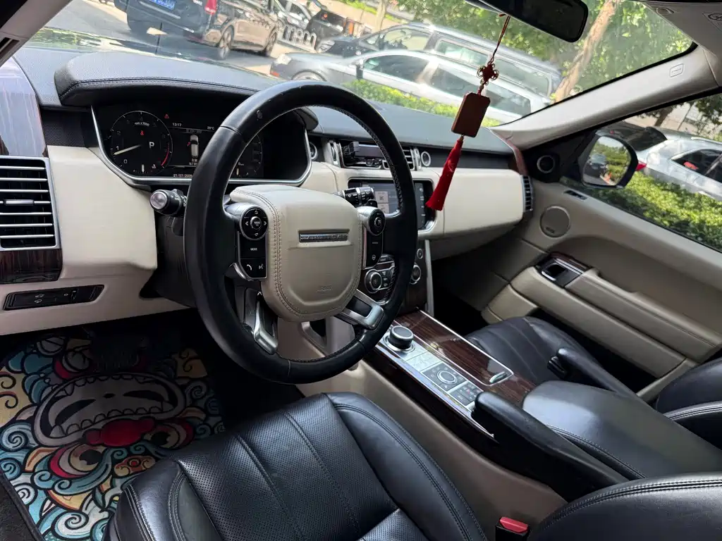 Land Rover Range Rover 2014 — фото 11