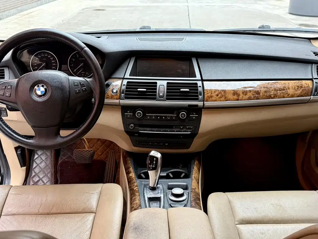 BMW X5 2009