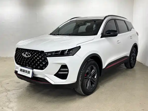 Chery Tiggo 7 2022