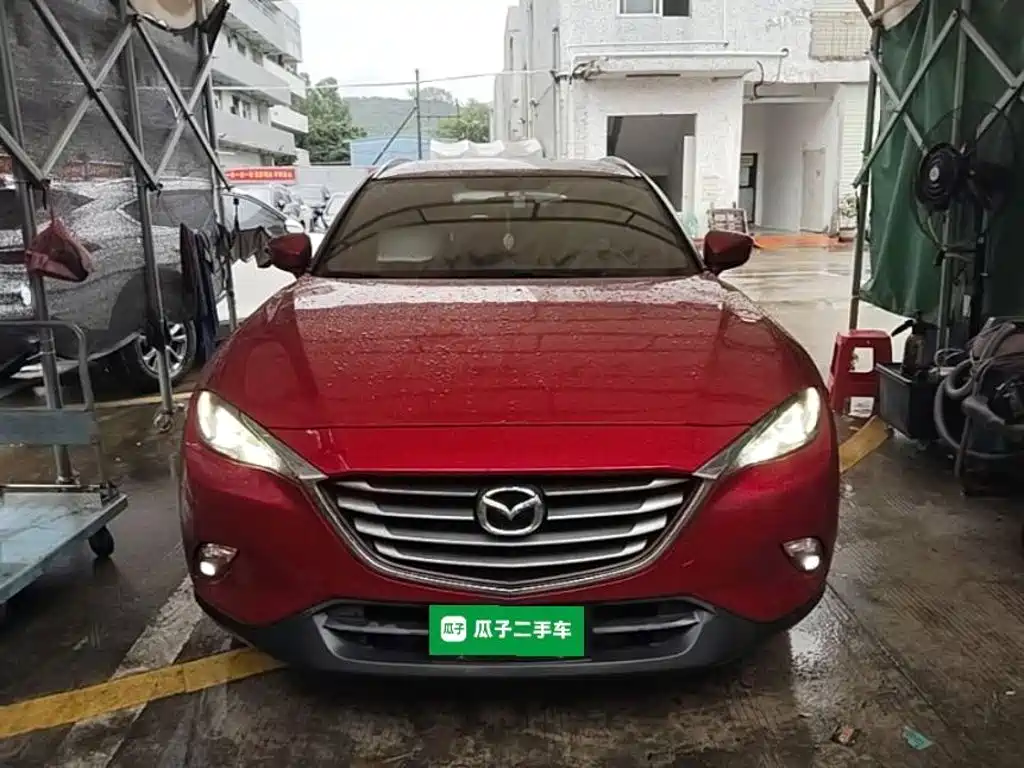 Mazda CX-4 2018