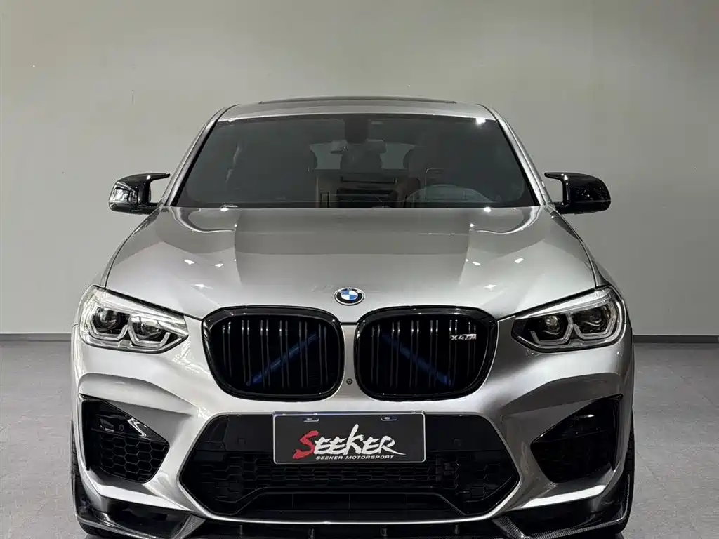 BMW X4 M 2020