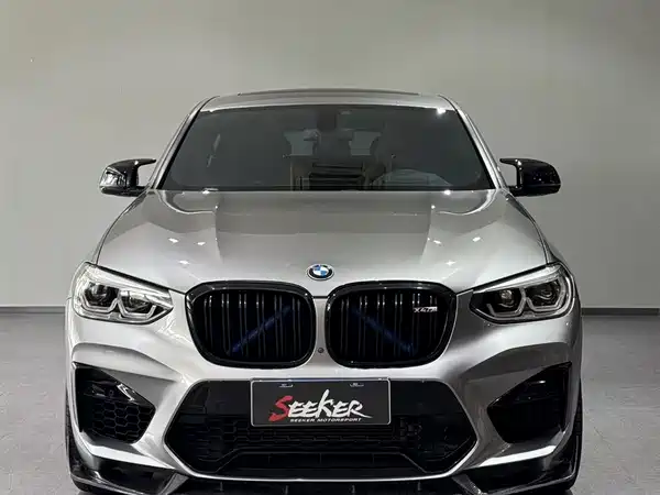 BMW X4 M 2020