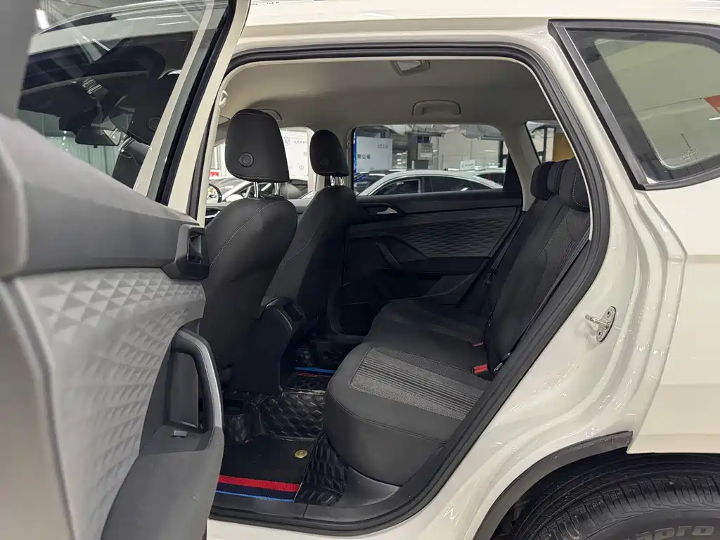 Volkswagen Tharu 2022