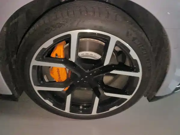XPeng P7 2025