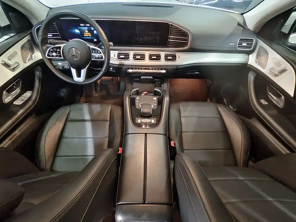 Mercedes-Benz GLE Coupe 2023 — фото 15