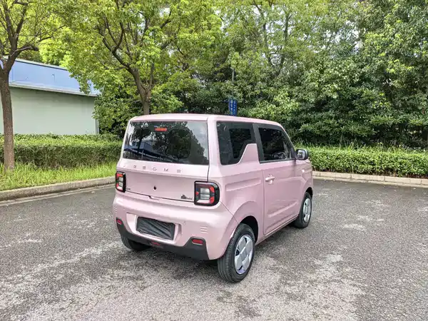 Geely Galaxy Panda 2025