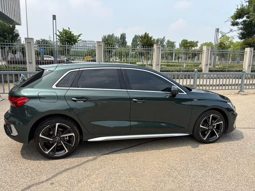 Audi A3 2023