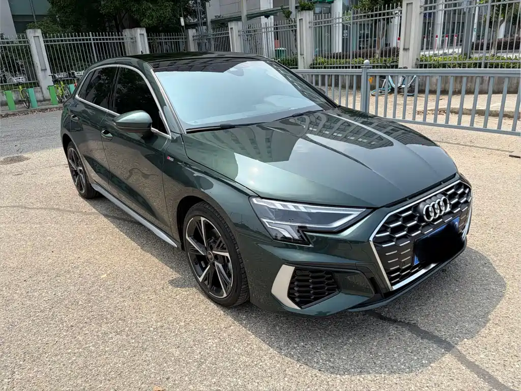 Audi A3 2023
