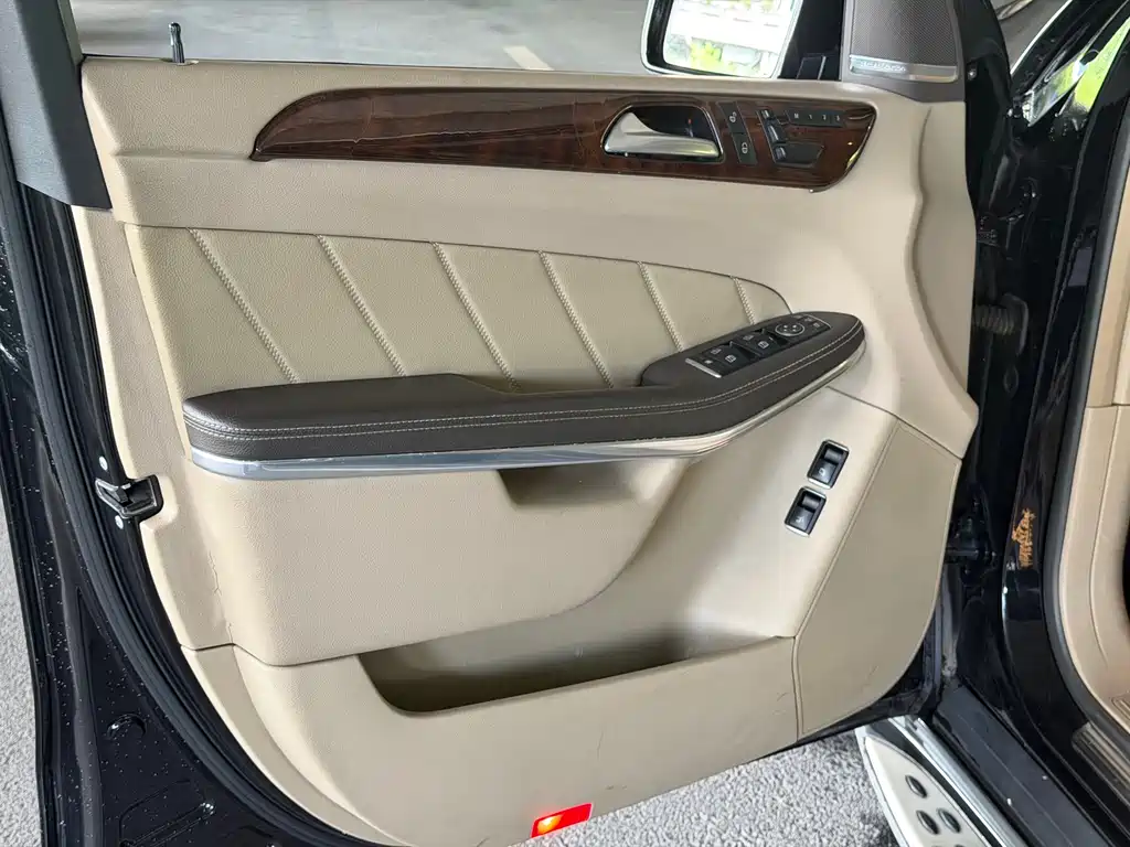 Mercedes-Benz GL-Class 2013 — фото 10