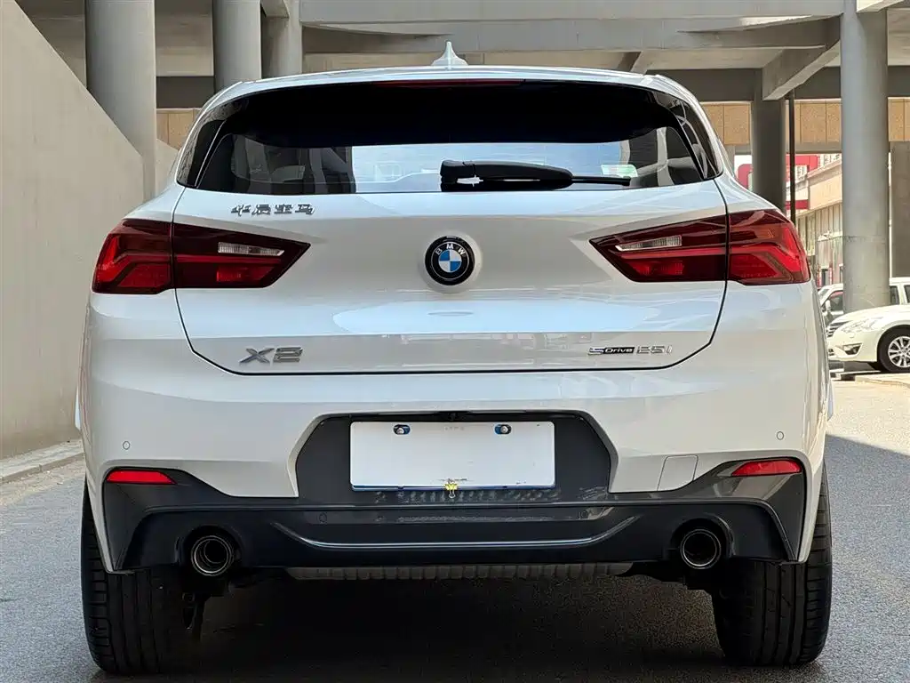 BMW X2 2024 — фото 4