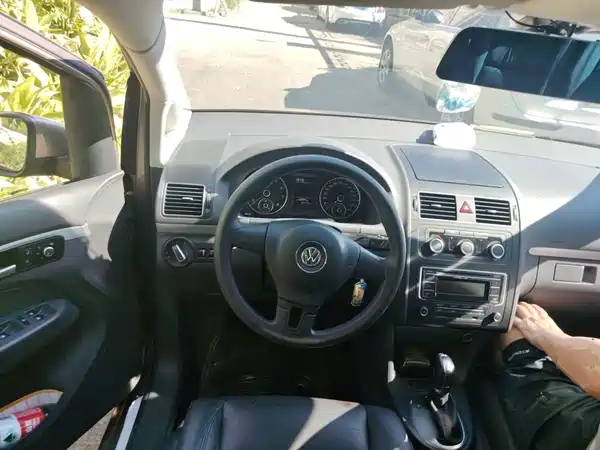 Volkswagen Touran 2015
