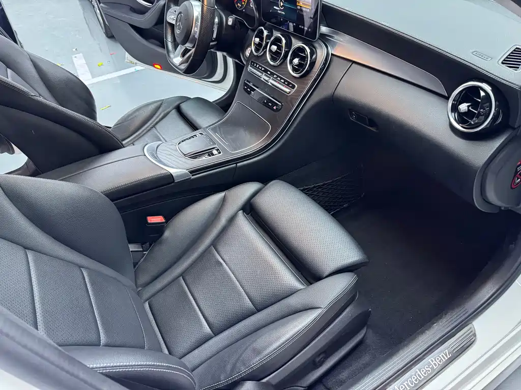 Mercedes-Benz C-Class 2019 — фото 11