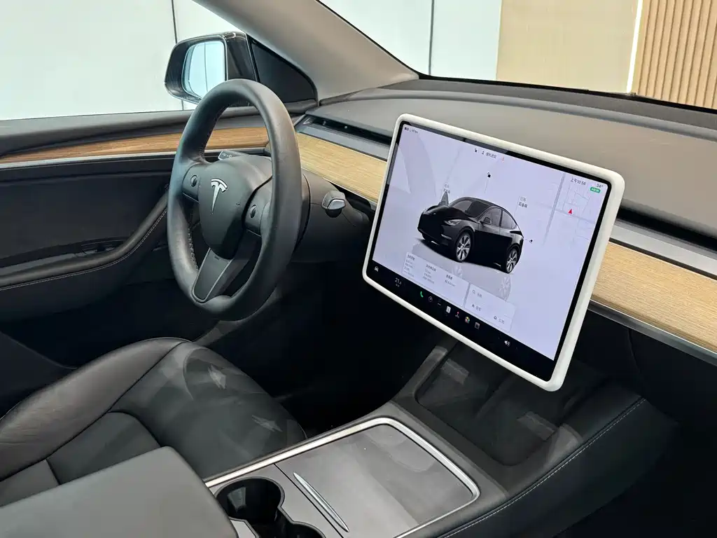Tesla Model Y 2023 — фото 10