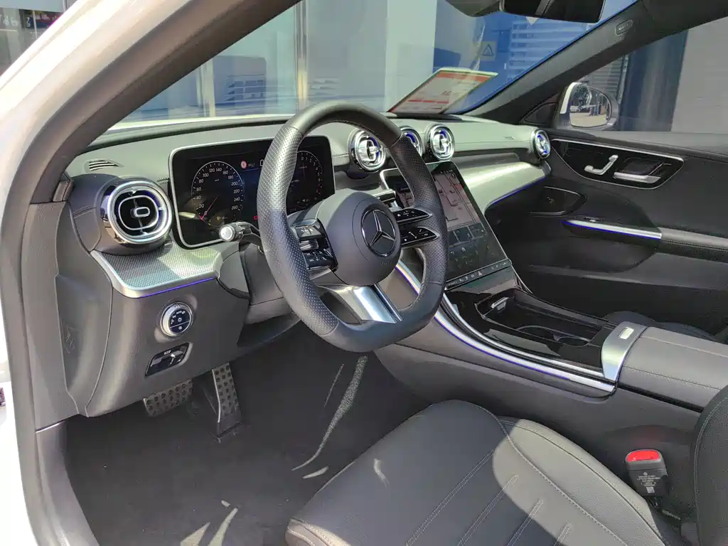 Mercedes-Benz C-Class New Energy 2024 — фото 15
