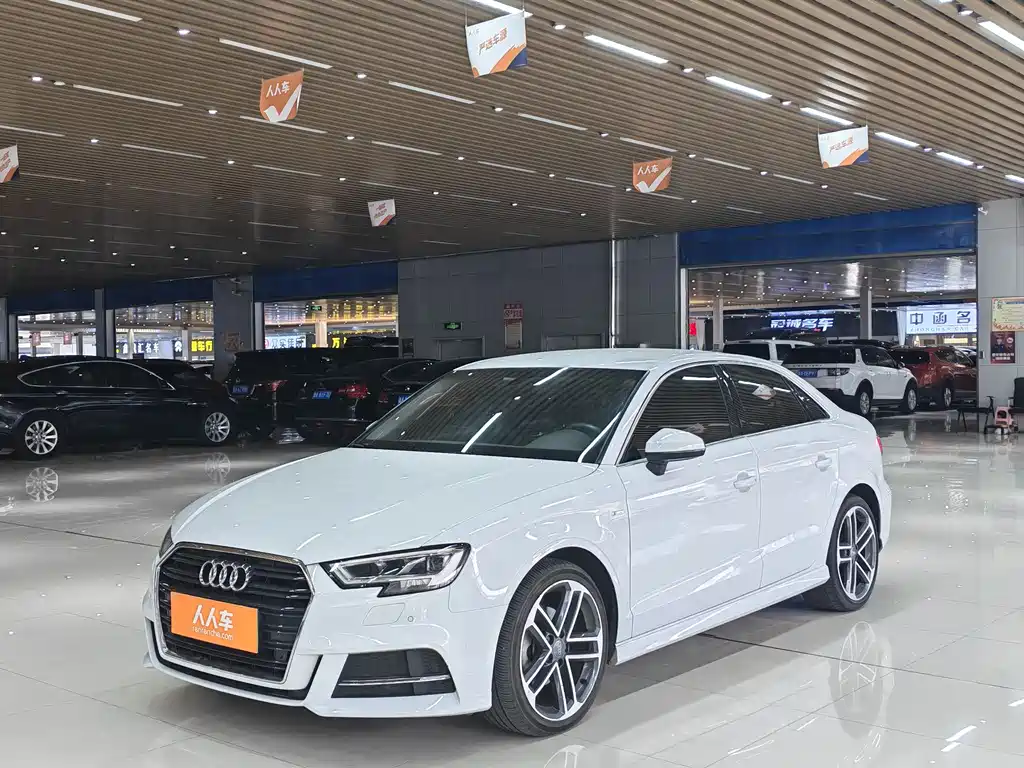 Audi A3 2018
