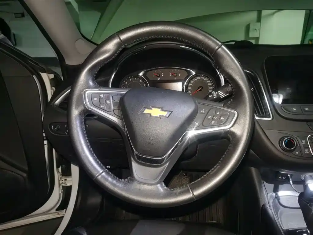 Chevrolet Malibu XL 2018 — фото 3