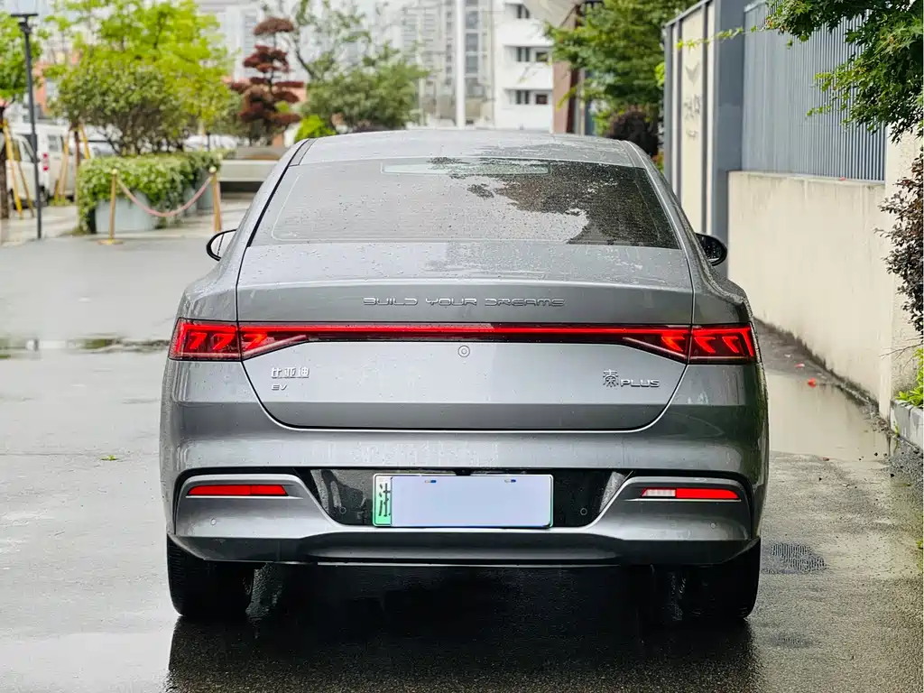 BYD Qin PLUS 2024 — фото 4