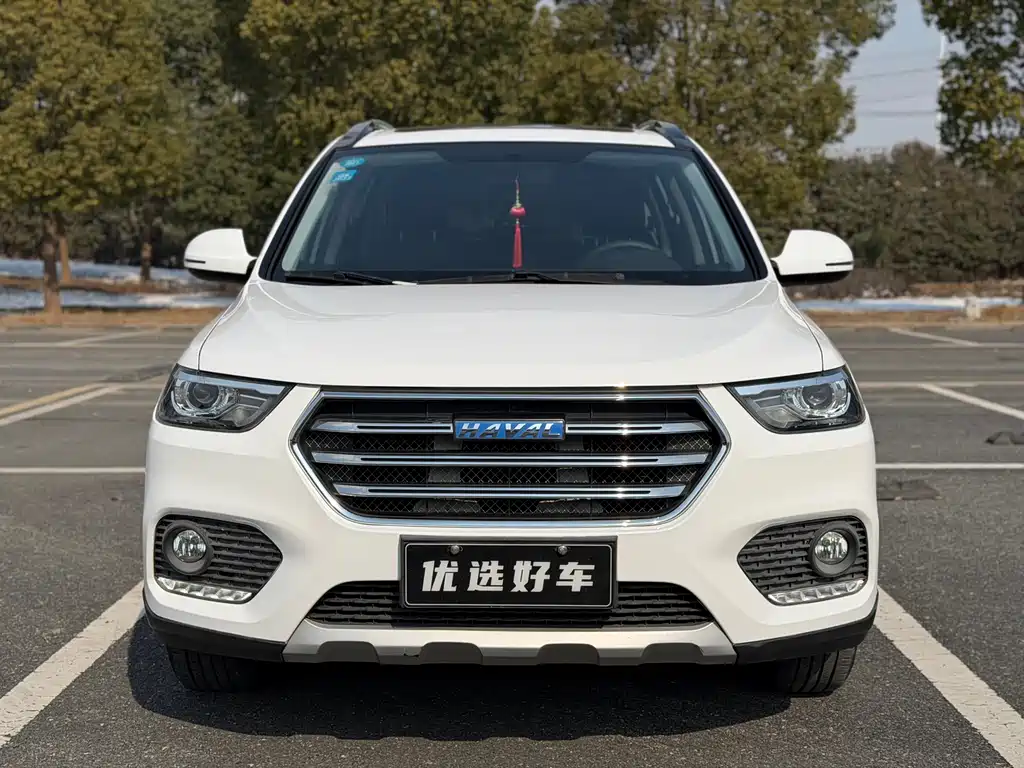 Haval H6 2018 — фото 1