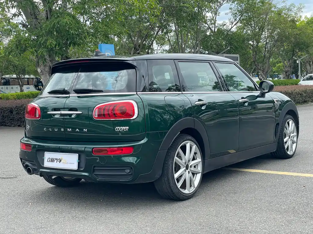 MINI Clubman 2018 — фото 20