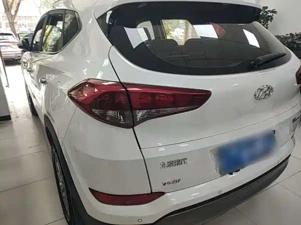 Hyundai Tucson 2016