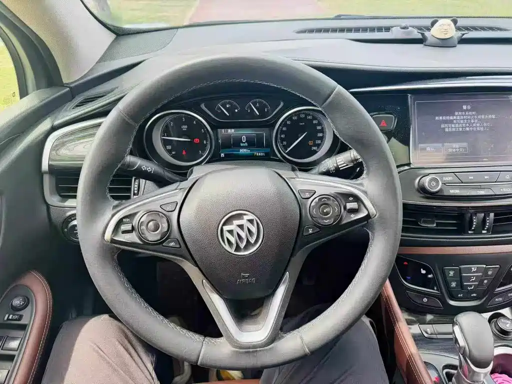 Buick Envision Plus 2019 — фото 8