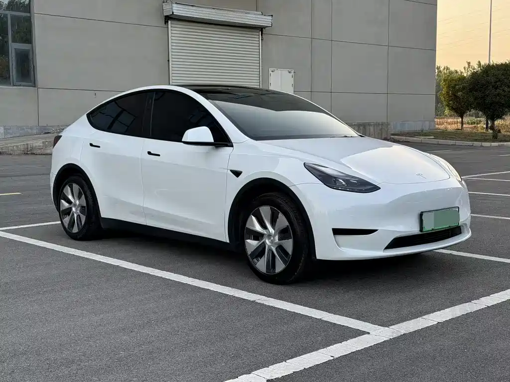 Tesla Model Y 2023 — фото 3