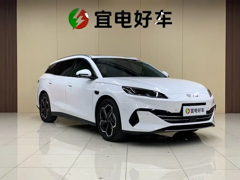 BYD Seal 06 DM-i Travel Edition 2025 — фото 3