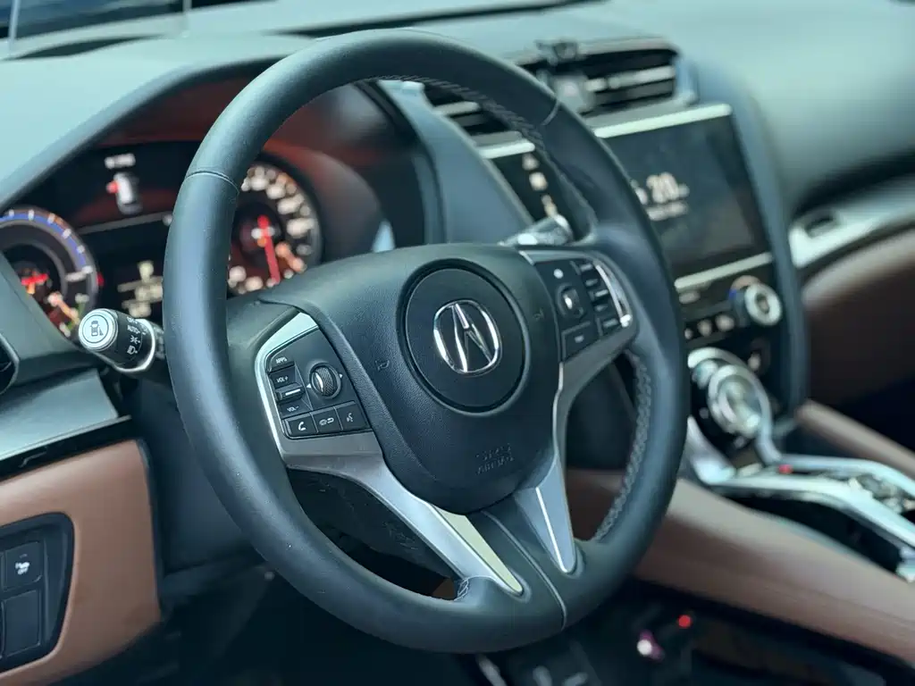 Acura CDX 2019