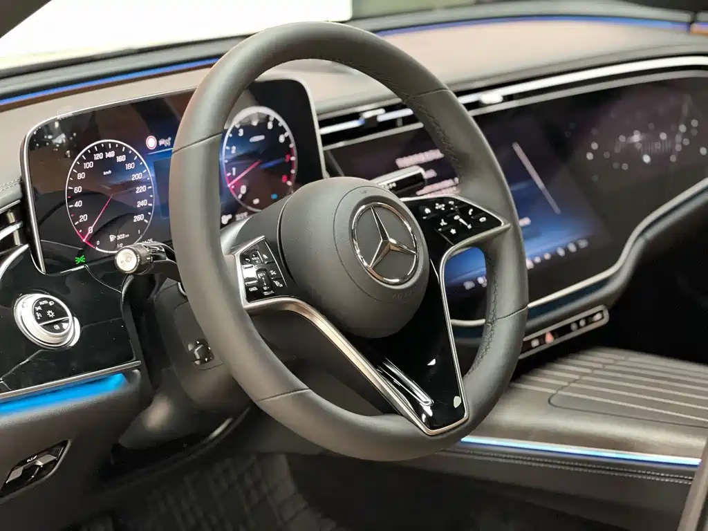 Mercedes-Benz E-Class 2026