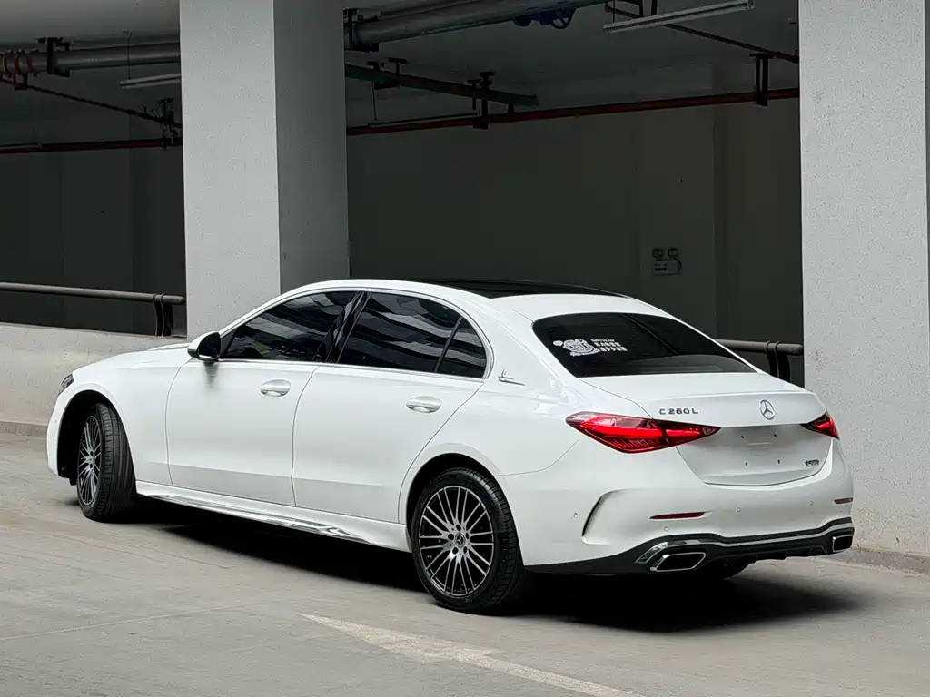 Mercedes-Benz C-Class 2023 — фото 29