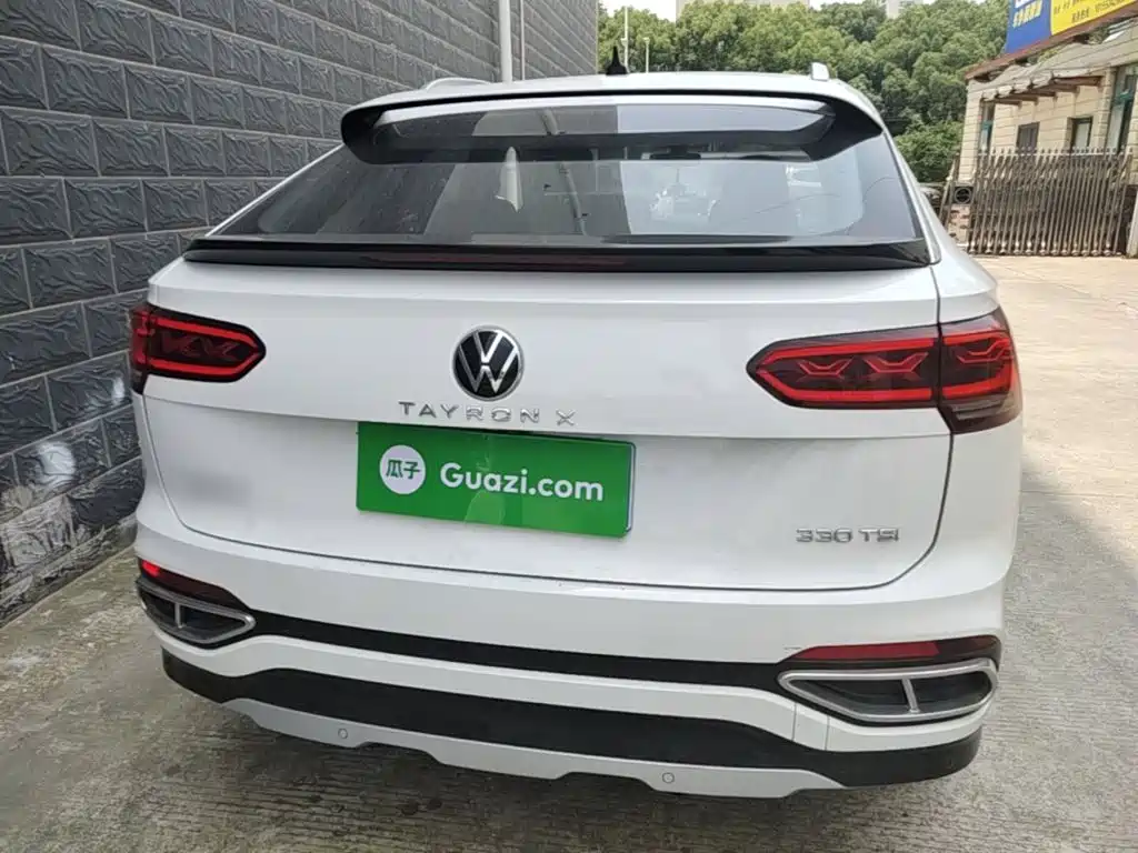 Volkswagen X 2021