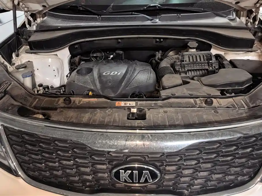 Kia Sorento 2013 — фото 10