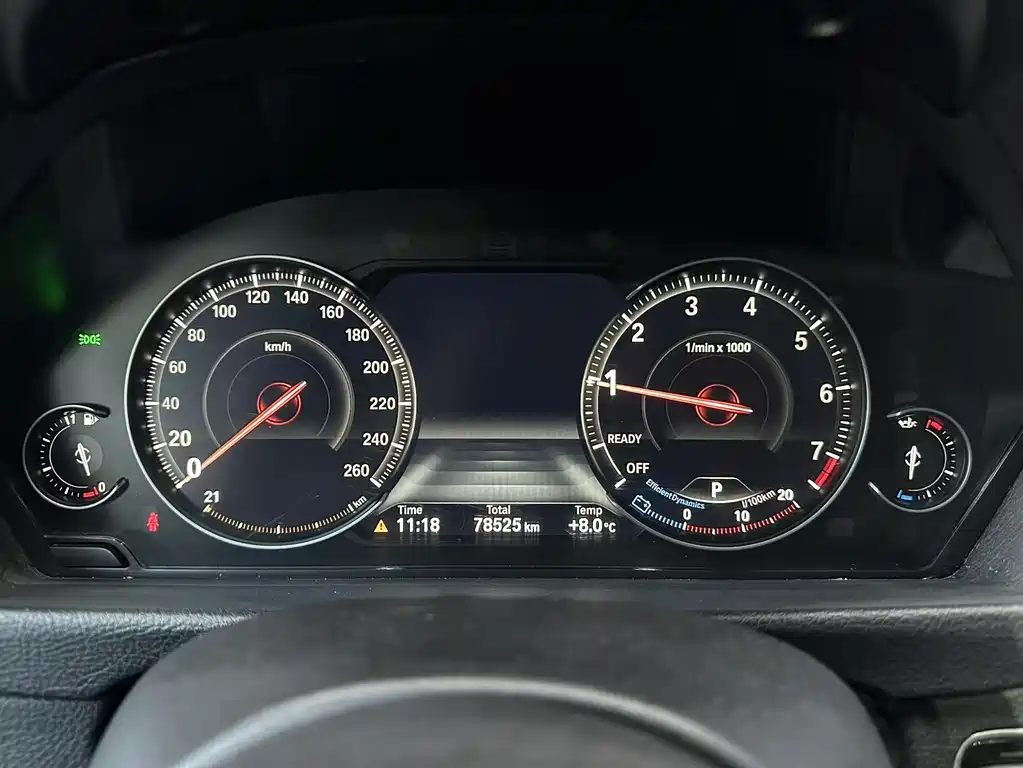 BMW 4 Series 2020 — фото 12