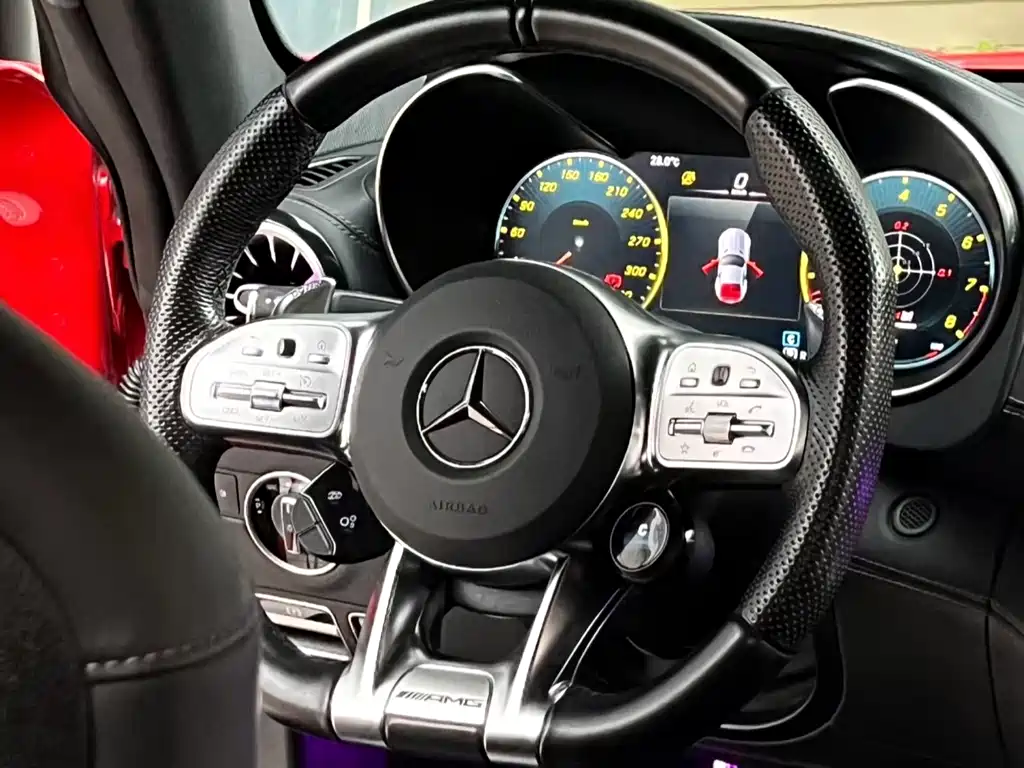 Mercedes-Benz AMG GT 2019 — фото 4