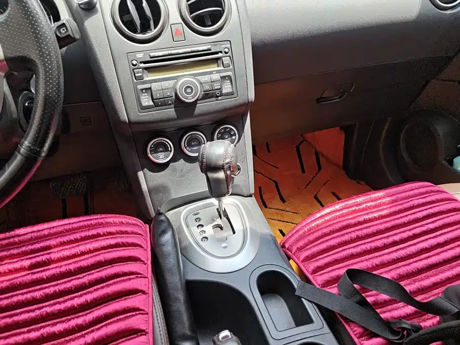 Nissan Qashqai 2015 — фото 16