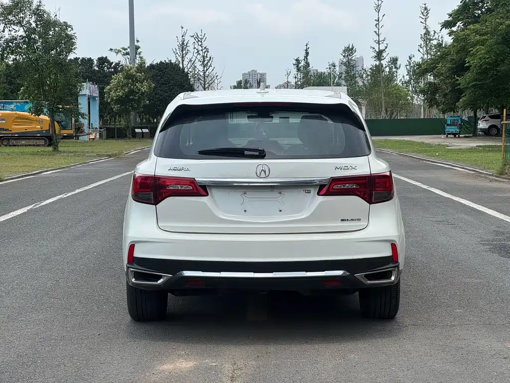 Acura MDX 2018 — фото 8