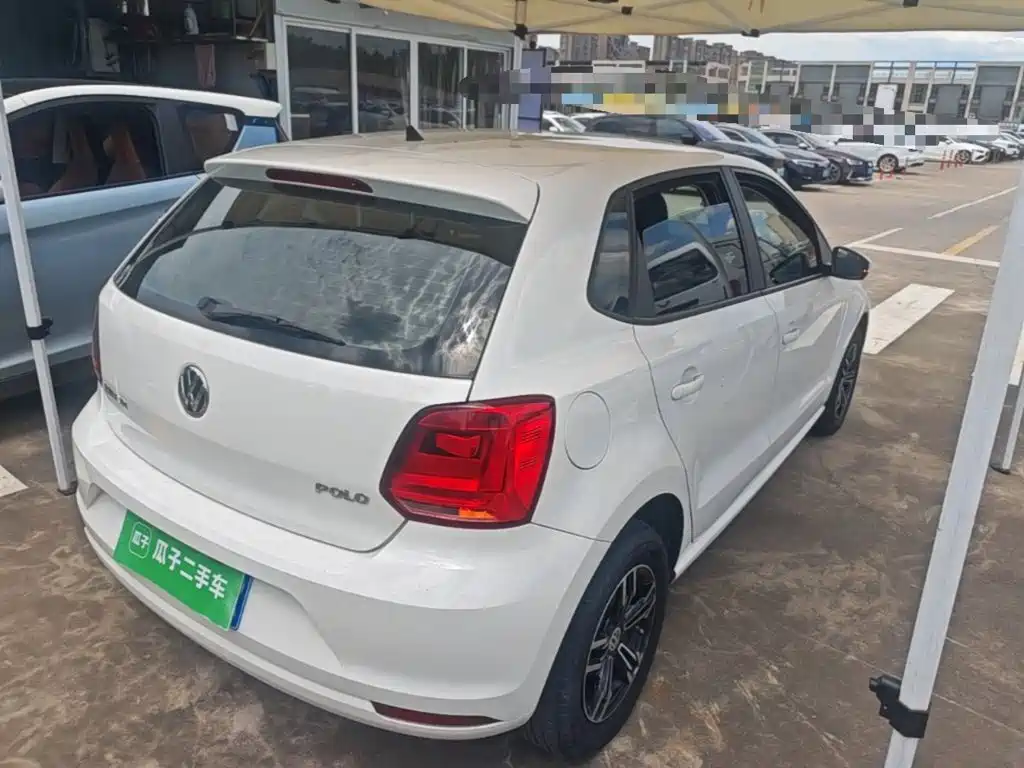 Volkswagen Polo 2017